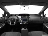  Dashboard, center console, gear shifter view photo